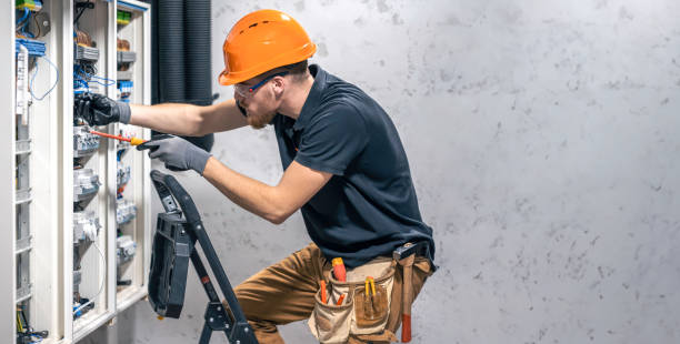 Industrial Electrical Services in Martha Lake, WA