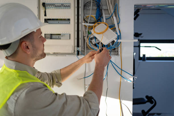 Best Electric Panel Repair  in Martha Lake, WA